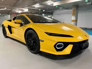 Lamborghini Temerario TEMERARIO GIALLO CARBON INTEXT LIFT MY26 NEWCAR