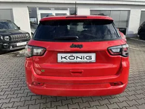 Jeep Compass High Altitude 1.5 MHEV *LED*PDC*Klima Bild 5