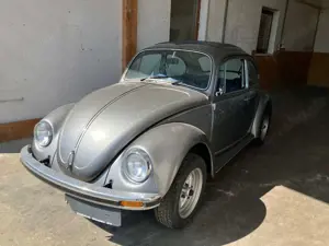 Volkswagen Käfer Jubiläumskäfer 50 Jahre, 1. Hand, seit 30 Jahren eingelagert