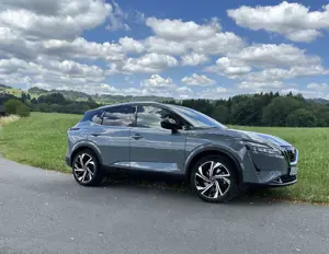 Nissan Qashqai Qashqai  190PS