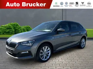 Skoda Scala Tour+Anhängerkupplung+Navi+Klimaautomatik+LED