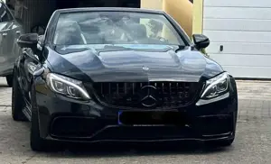 Mercedes-Benz C 63 AMG Black C 63 S AMG
