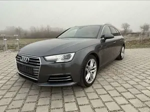 Audi A4 Avant 2.0 TDI S-Line, Carplay, Maps, KLIMA