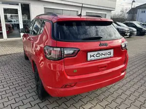 Jeep Compass High Altitude 1.5 MHEV *LED*PDC*Klima Bild 4
