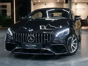 Mercedes-Benz S 63 AMG Coupe  4Matic+ *MagicSky*Nightvision*