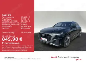 Audi Q8 Bild 2