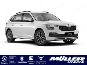Skoda Kamiq Balance 1,5 TSI DSG Navi|AHK|ACC|el. Heckk