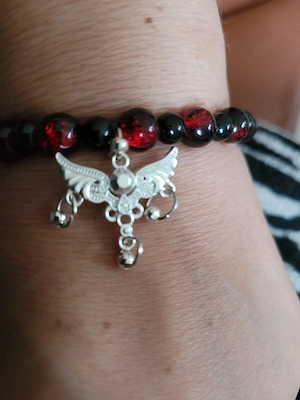 Gothic grufti armband