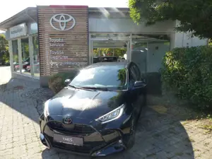 Toyota Yaris Hybrid Teamplayer