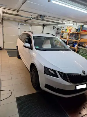 Skoda Octavia Bild 2