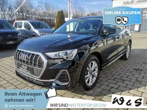 Audi Q3 35 1.5 TFSI S-Line Pano*el. Heckkl.*18"*Sitzh