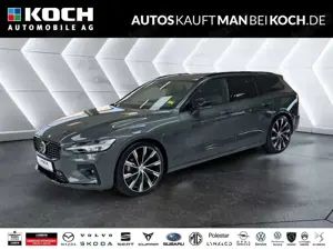Volvo V60 B4 Ultra Dark BLIS ACC PANO HUD 20" AHK uvm.
