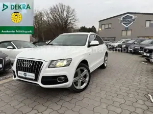 Audi Q5 3.0 TDI quattro S-line/TOP/S-Heft/BO/8-Fach