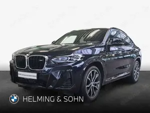BMW X4 M 40d Head-Up HK HiFi Standhzg. AHK Laser uvm.