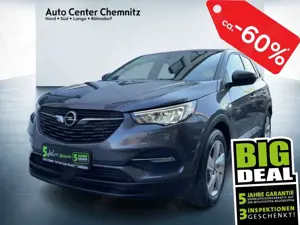 Opel Grandland AT8 Hybrid Edition LED/Navi/KlimaA/LM