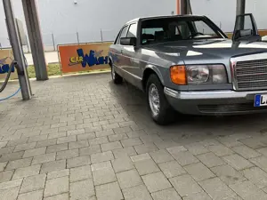 Mercedes-Benz 500 500 SEL