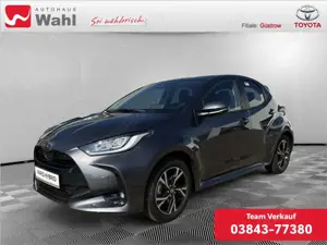 Toyota Yaris 1.5 Hybrid Teamplayer