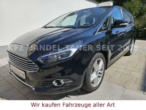 Ford S-Max S-MAX Titanium AWD/7Sitze/1 Jahr Garantie/4,99%