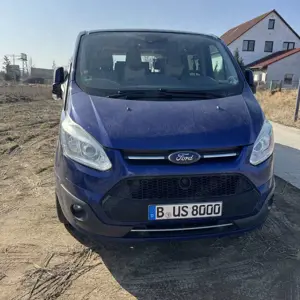 Ford Tourneo Custom 310 L2 Tourneo Titanium