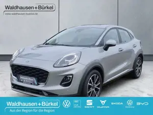 Ford Puma 1.0 EcoBoost Titanium S/S+Navi+PDC+RFK+ACC+ Klima