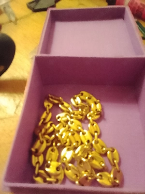 Kette 18 Karat 60 cm