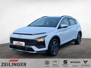 Hyundai BAYON Bayon Go! T-GDI AT|KAMERA|NAVI|WINTER-PAKET|GRA