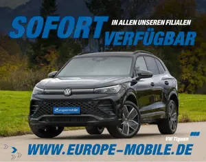 Volkswagen Tiguan H3 R-LINE 2.0 TDI SCR 193 DSG 4MOTION (Lager) N...