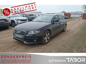 Audi A4 Avant 2.0 TDI Ambition Navi PDC SHZ GRA LM