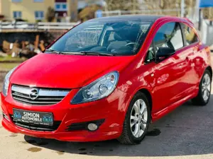 Opel Corsa Sport*TÜV 10/27*Tempomat*Klima NEU*TOP