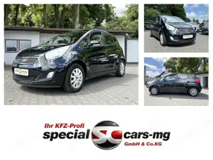 Kia Venga Vision / Klima / Navi / AHK / Pano / LPG