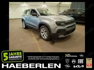 Jeep Avenger 1.2 T-GDI Altitude ACC+LED+SHZ+Winterp.