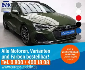 Audi A3 advanced Limited Sportback 30 TFSI S tronic 85 kW