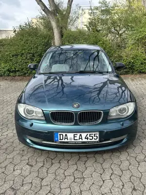 BMW 118 118d DPF