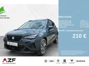 SEAT Arona Style Edition 1.0 TSI DSG+ACC+SHZ+FullLink