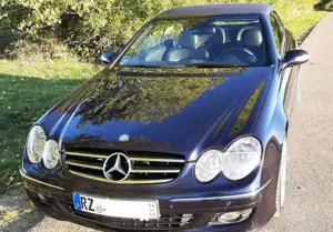 Mercedes-Benz CLK 200 CLK Cabrio 200 Kompressor Automatik Avantgarde