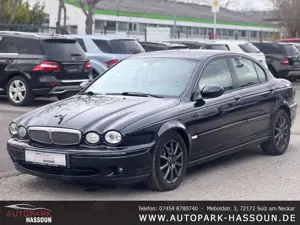 Jaguar X-Type