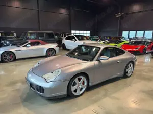 Porsche 911 996 Carrera 4S COUPE SCHIEBEDACH/BOSE/PSM
