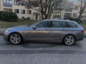 BMW 520 520 d M Sport Paket Komfort Digital 19-Zoll Alu