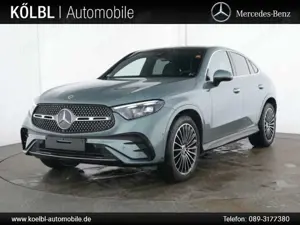 Mercedes-Benz GLC 300 GLC 300 d 4M PANO MEMO DIGI 360 AHK KEYL 20 "ZO