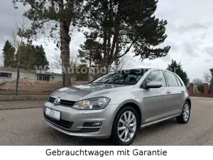 Volkswagen Golf VII Lim. Allstar BMT Garantie TÜV NEU TOP!!