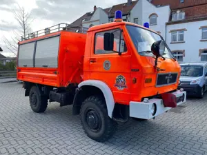 Volkswagen Others MAN 8.136 Rüstwagen