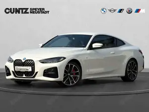 BMW 420 i xDrive Coupé M Sport Pro ParkingAssistant HiFi-L