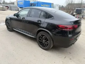 Mercedes-Benz GLC 220 GLC-Coupe d 4Matic 9G-TRONIC AMG Line