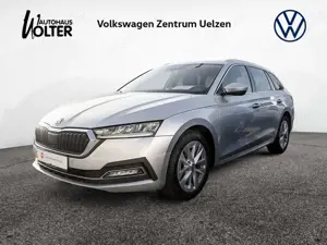 Skoda Octavia Combi 2.0 TDI Style DSG AHK NAVI PANO
