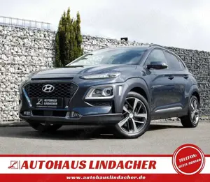 Hyundai KONA 1.6 T-GDI DCT 4WD Style I Teilleder