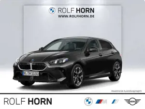 BMW 114 120 Steptronic M Sport LED SHZ RFK Klima Navi