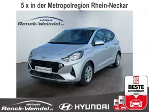 Hyundai i10 Select 1,0 SHZ LenkradHZG Navi Apple CarPlay Andro