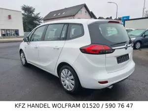 Opel Zafira C 2.0 Tourer Edition Automatik Euro 6 Bild 5
