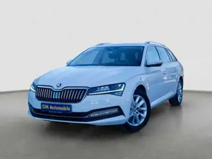 Skoda Superb Combi Style+ACC+LED+MEMORY+1-Hand