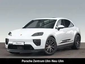 Porsche Macan Surround-View BOSE Luftfederung 21-Zoll